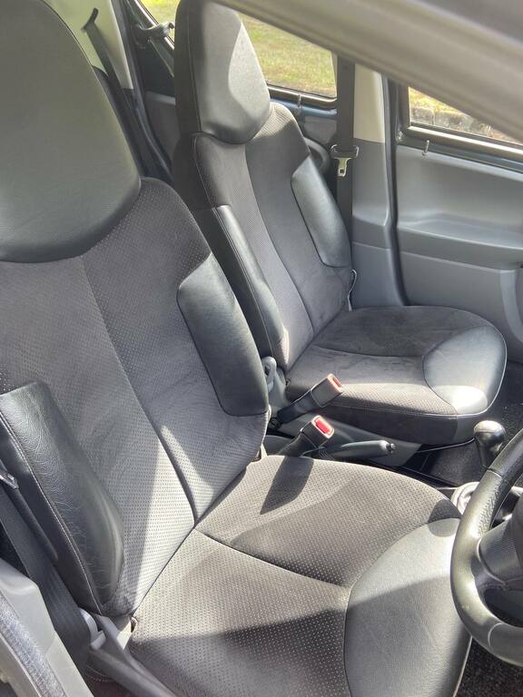Toyota Aygo Go Grey #7