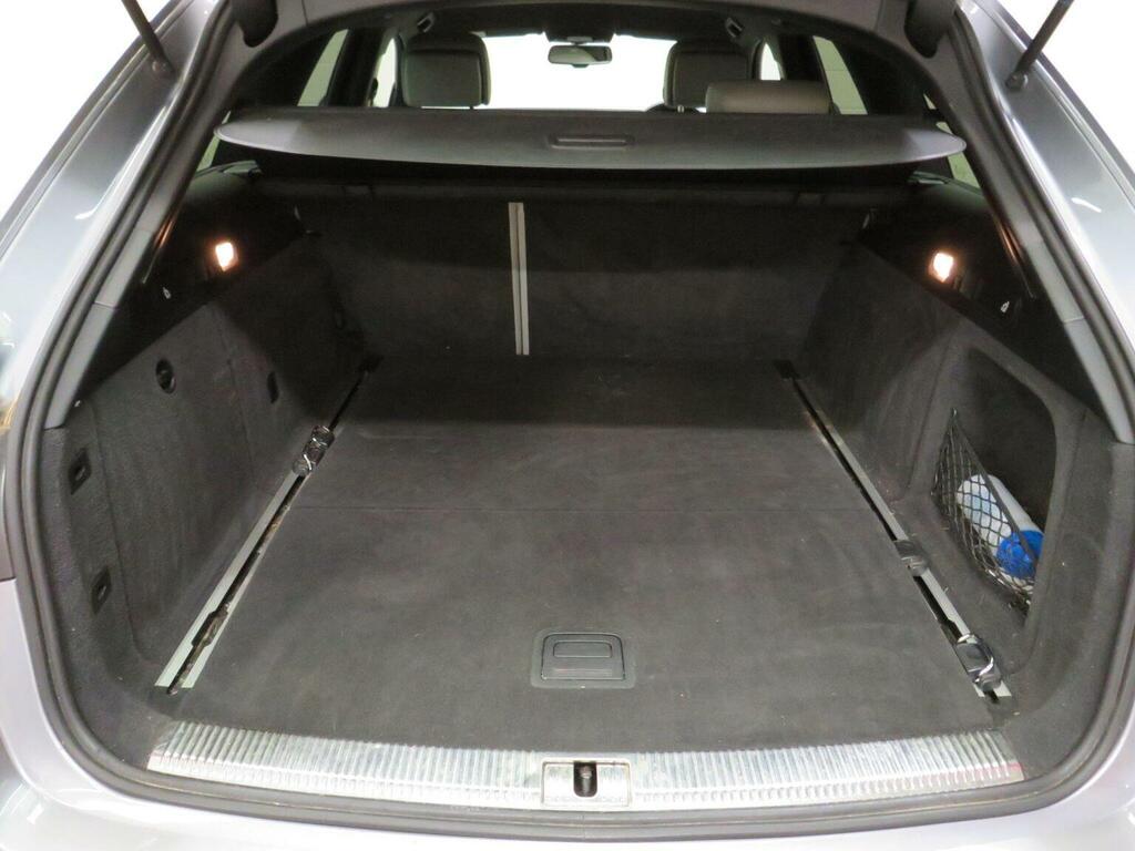 Audi A6 Avant A6 S Line Black Edition Tdi Silver #38