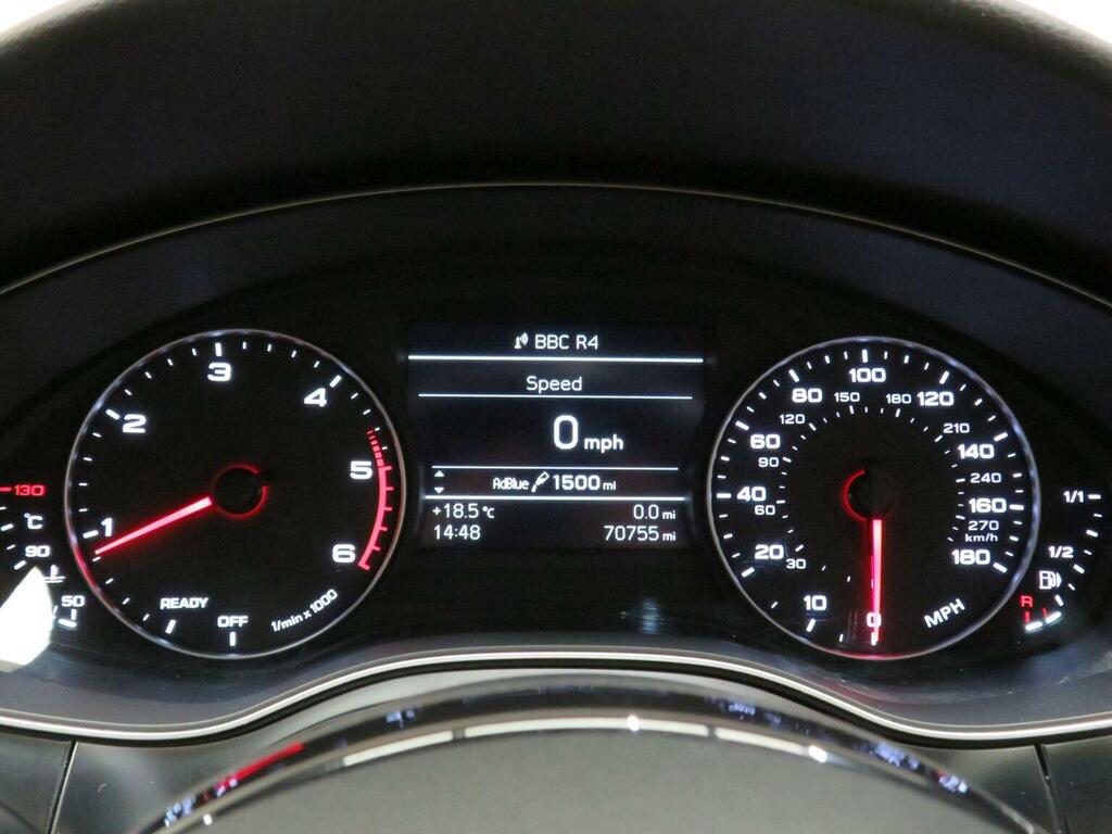 Audi A6 Avant A6 S Line Black Edition Tdi Silver #15