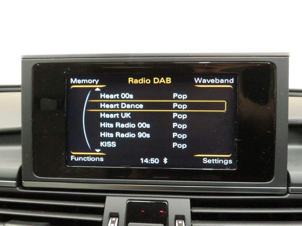 Audi A6 Avant A6 S Line Black Edition Tdi Silver #19