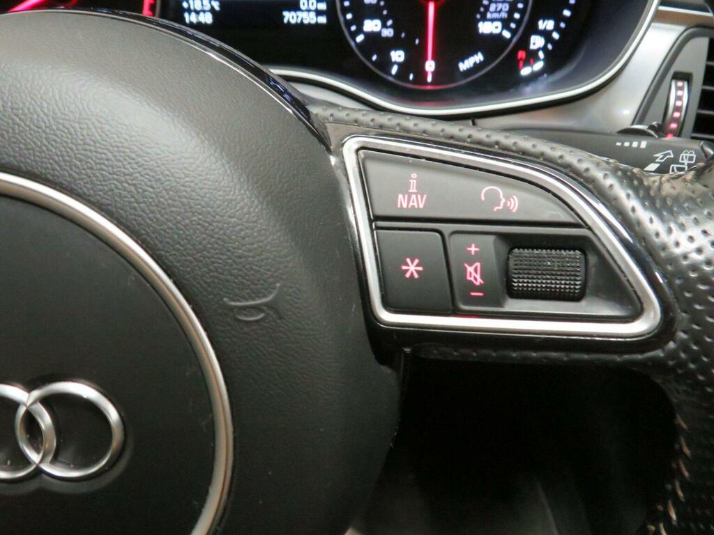 Audi A6 Avant A6 S Line Black Edition Tdi Silver #16