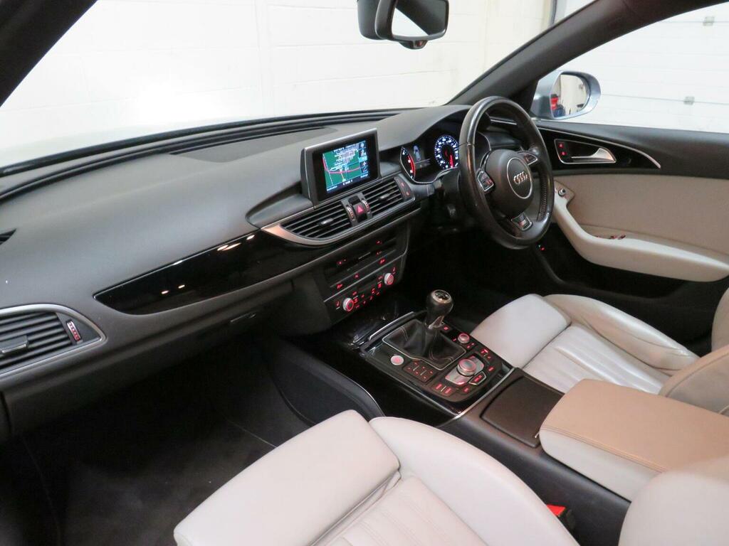 Audi A6 Avant A6 S Line Black Edition Tdi Silver #34