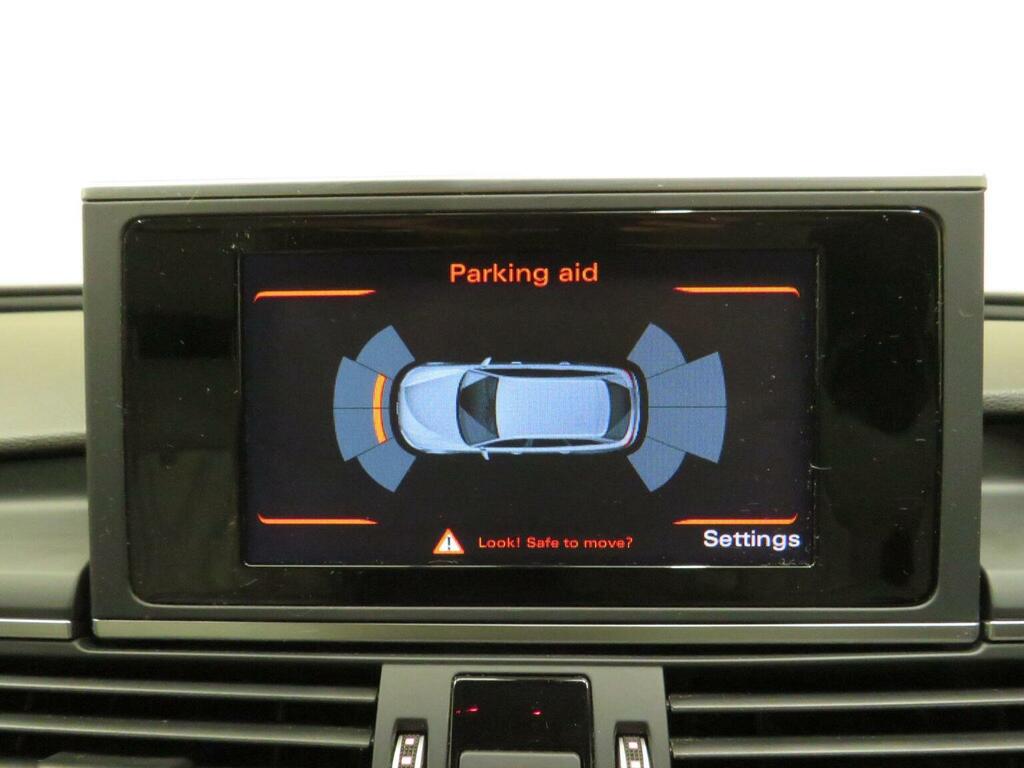Audi A6 Avant A6 S Line Black Edition Tdi Silver #18