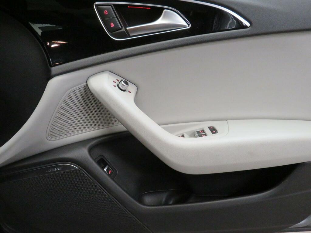 Audi A6 Avant A6 S Line Black Edition Tdi Silver #28