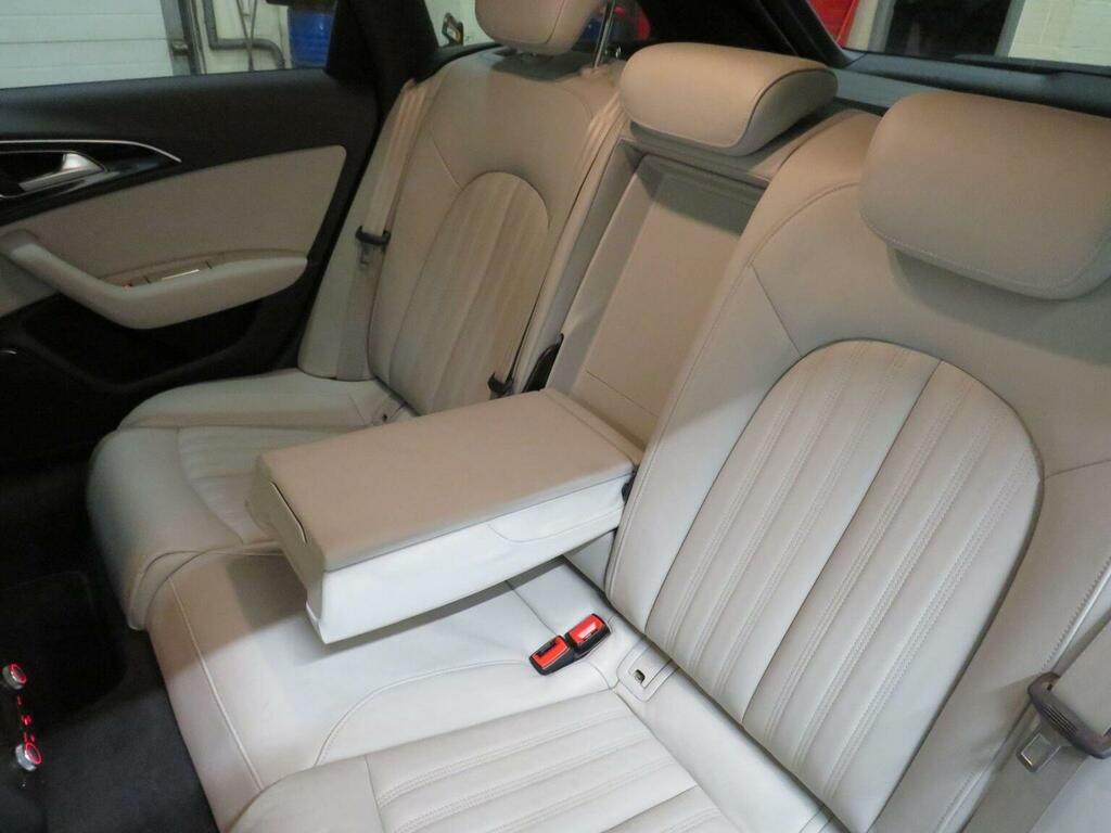 Audi A6 Avant A6 S Line Black Edition Tdi Silver #35