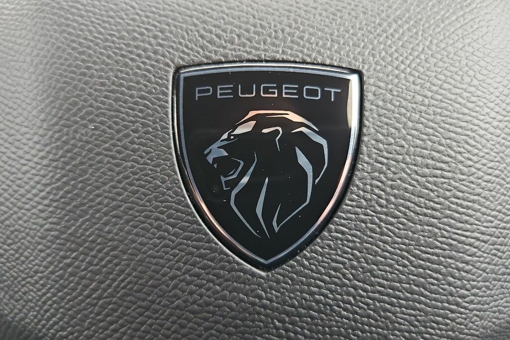Peugeot 2008 2008 Active Puretech Ss Black #32