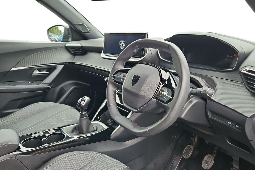 Peugeot 2008 2008 Active Puretech Ss Black #10