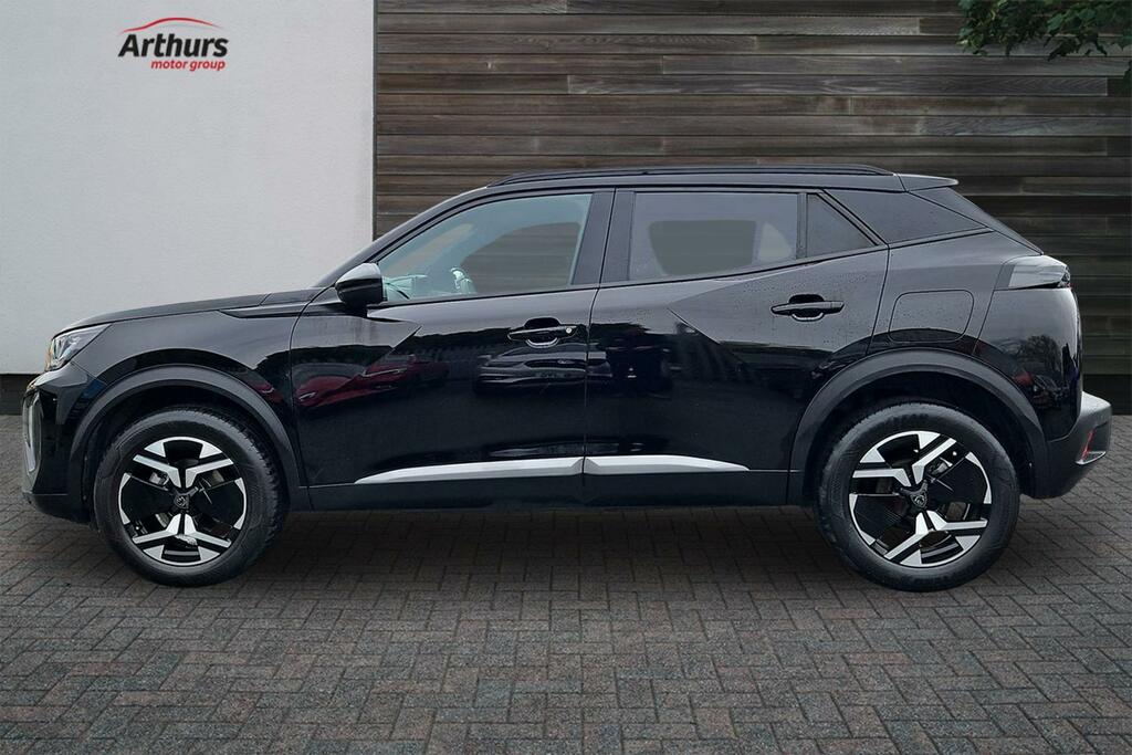 Peugeot 2008 1.2 Puretech 130 Allure Black #6