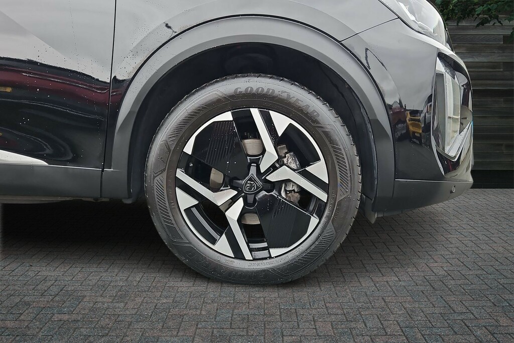 Peugeot 2008 2008 Active Puretech Ss Black #9