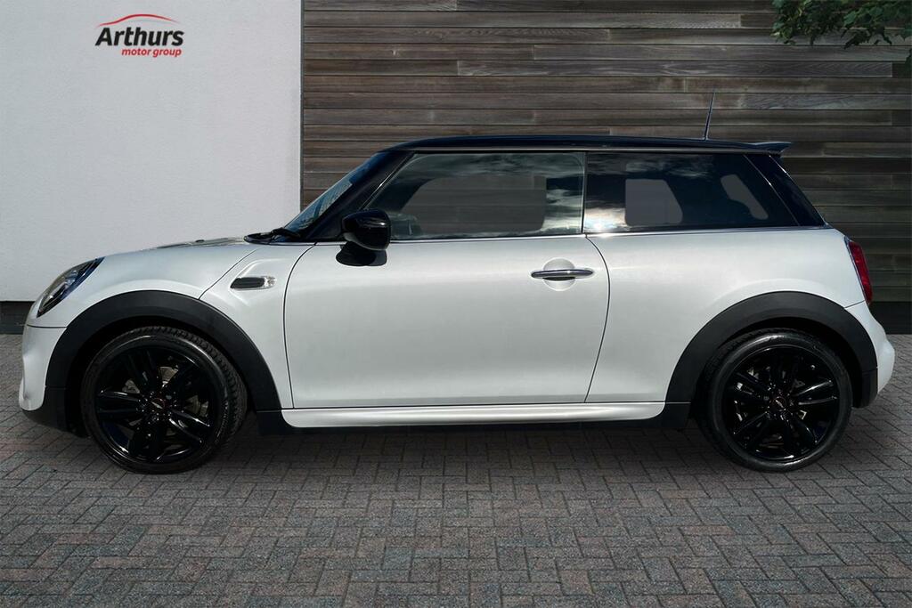 Mini Hatch 1.5 Cooper Sport II  #6