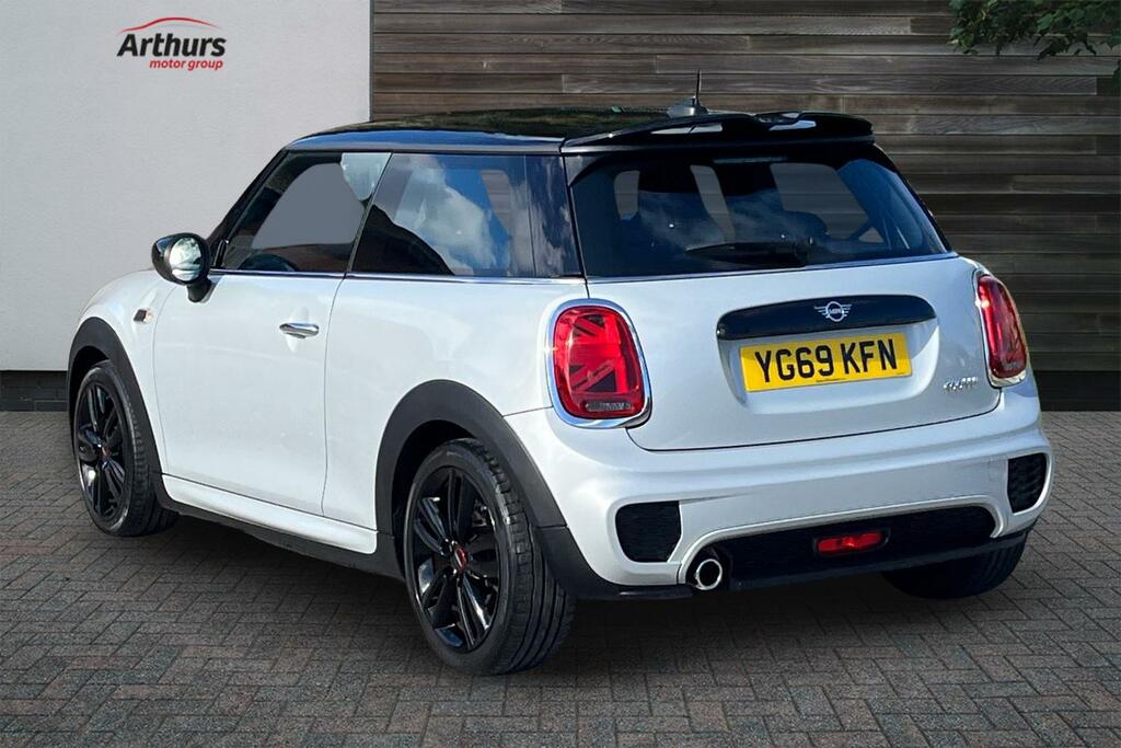 Mini Hatch 1.5 Cooper Sport II  #5