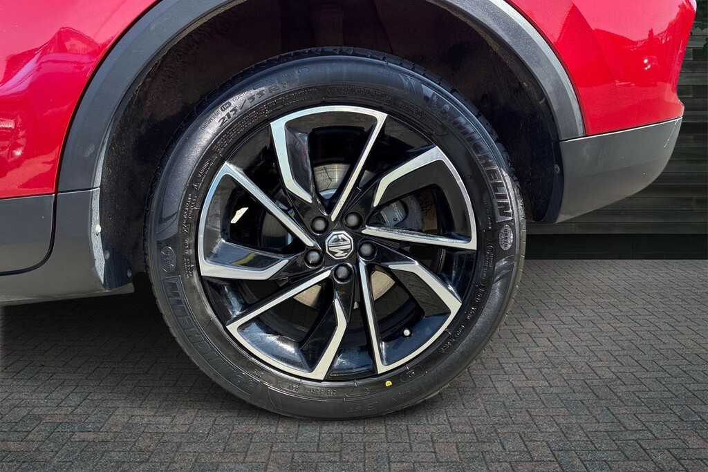 MG ZS 1.5 Vti-tech Exclusive - 2020 20 Silver #9