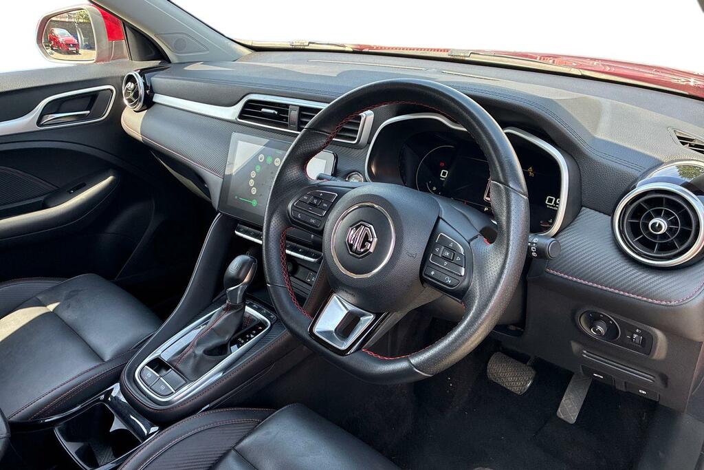MG ZS 1.5 Vti-tech Exclusive - 2020 20 Silver #10