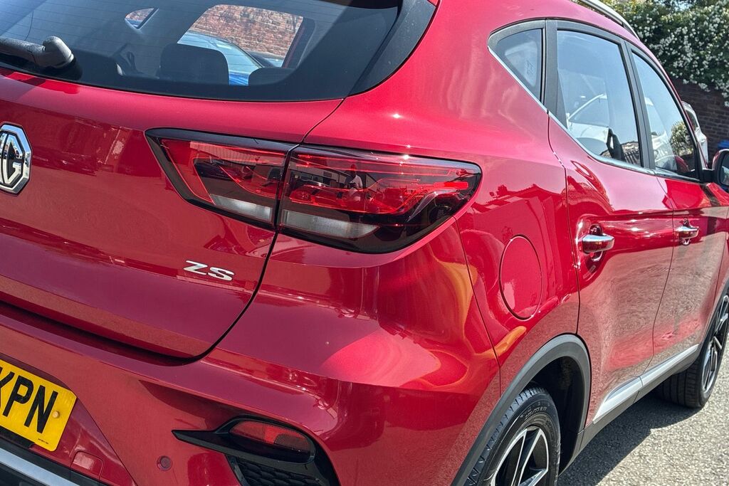 MG ZS 1.5 Vti-tech Exclusive - 2020 20 Silver #42