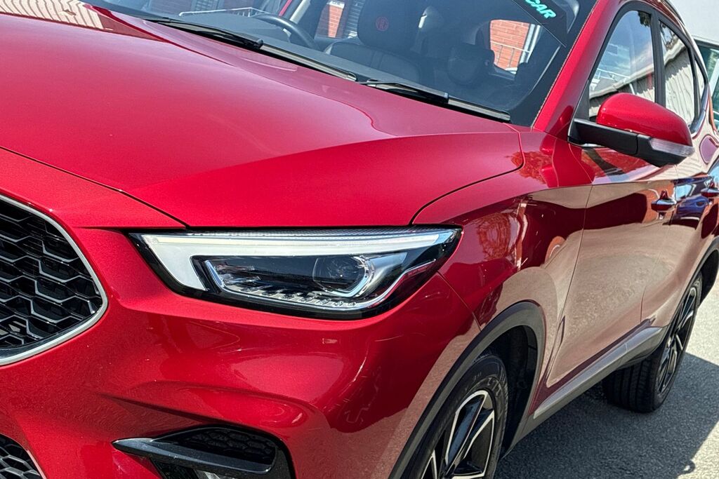 MG ZS 1.5 Vti-tech Exclusive - 2020 20 Silver #37