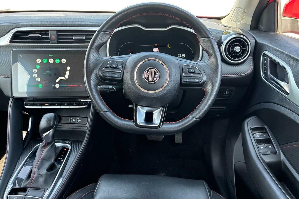MG ZS 1.5 Vti-tech Exclusive - 2020 20 Silver #12