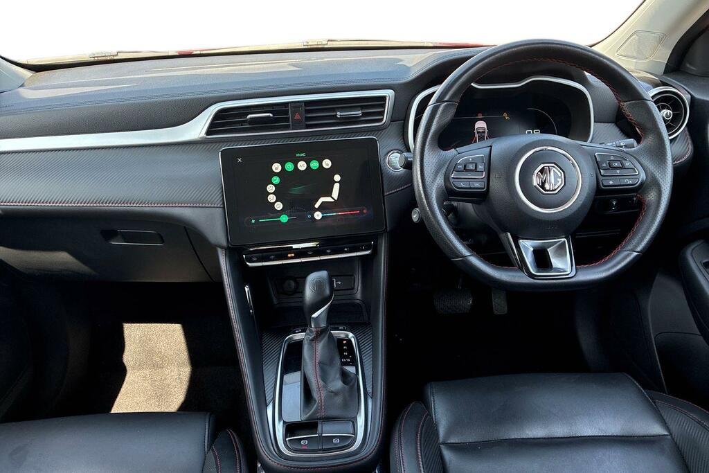 MG ZS 1.5 Vti-tech Exclusive - 2020 20 Silver #11