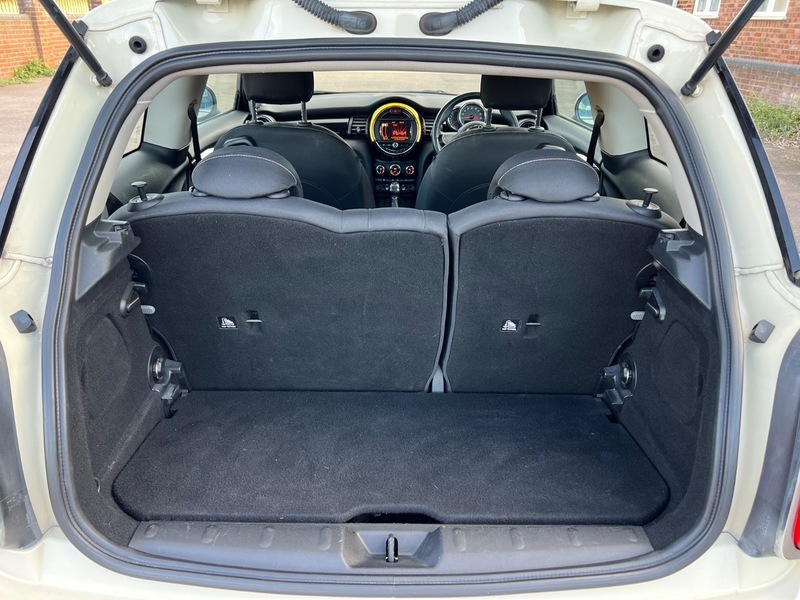 Mini Hatch Back Euro 6 Ss 192 Ps Blue #12