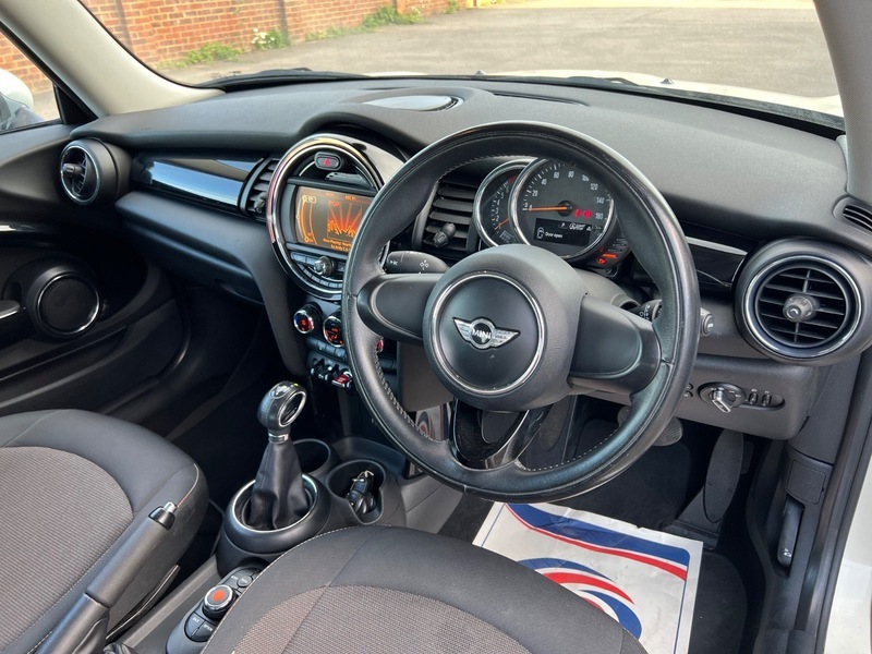 Mini Hatch Back Euro 6 Ss 192 Ps Blue #15
