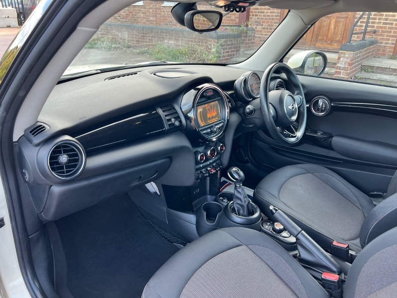 Mini Hatch Back Euro 6 Ss 192 Ps Blue #20