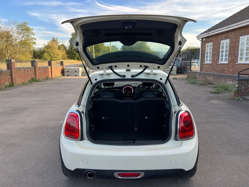 Mini Hatch Back Euro 6 Ss 192 Ps Blue #7