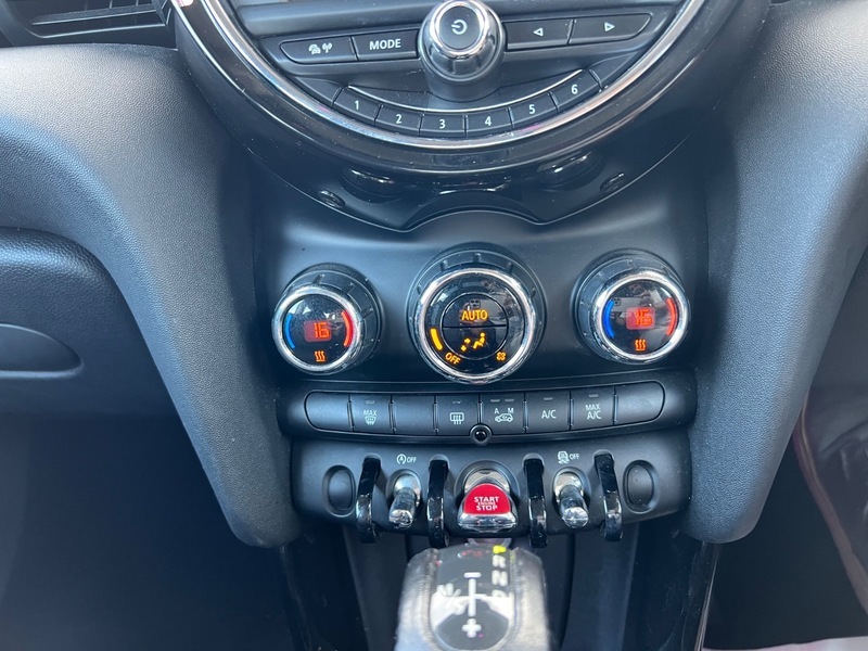 Mini Hatch Back Euro 6 Ss 192 Ps Blue #26