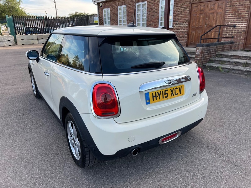 Mini Hatch Back Euro 6 Ss 192 Ps Blue #4