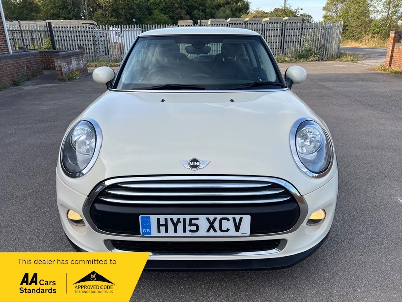 Mini Hatch Back Euro 6 Ss 192 Ps Blue #2