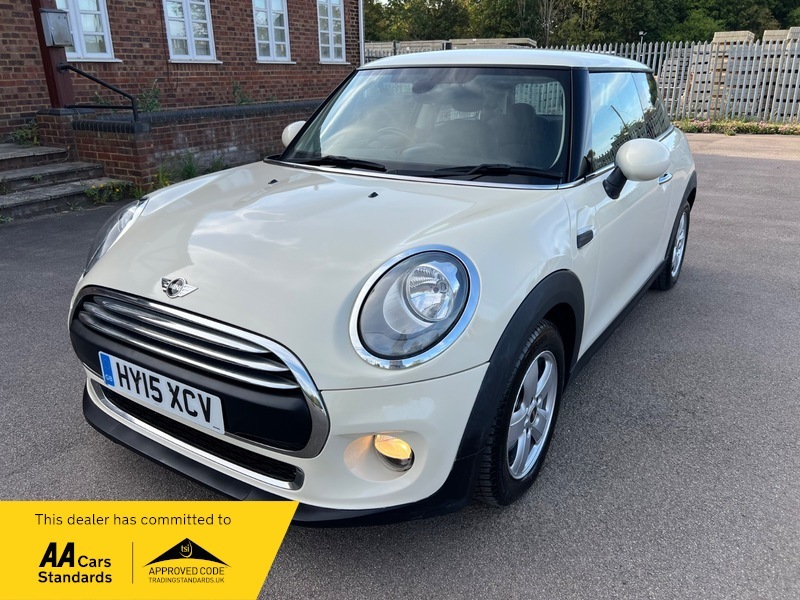 Mini Hatch Back Euro 6 Ss 192 Ps Blue #3