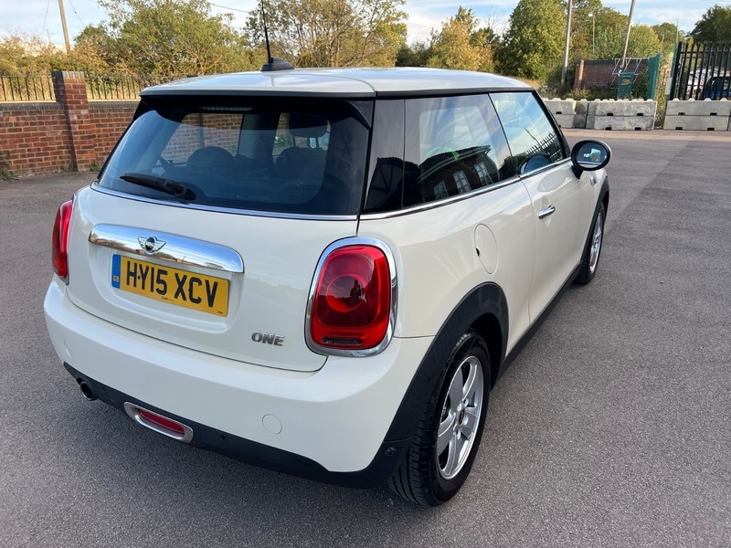 Mini Hatch Back Euro 6 Ss 192 Ps Blue #9