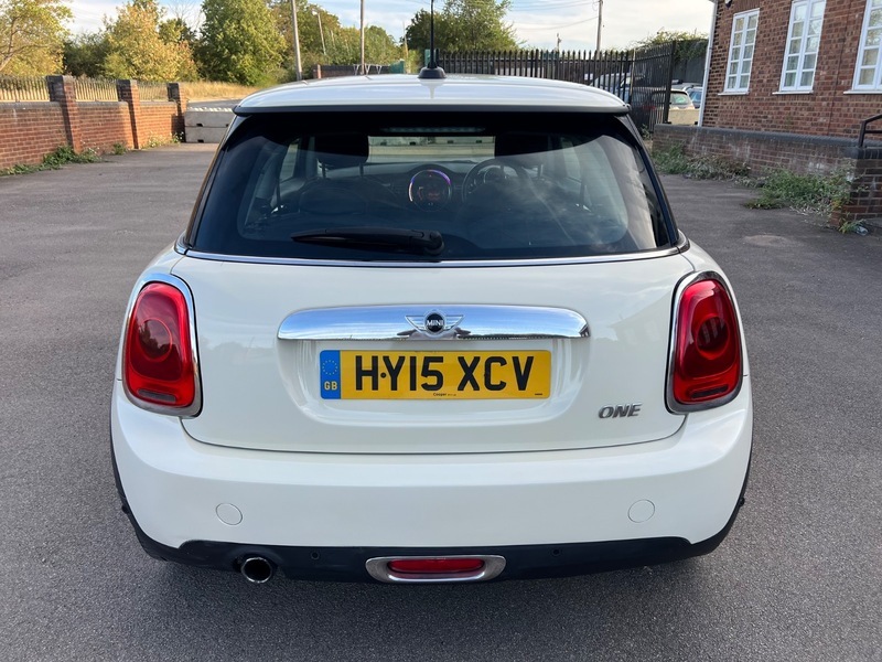 Mini Hatch Back Euro 6 Ss 192 Ps Blue #8