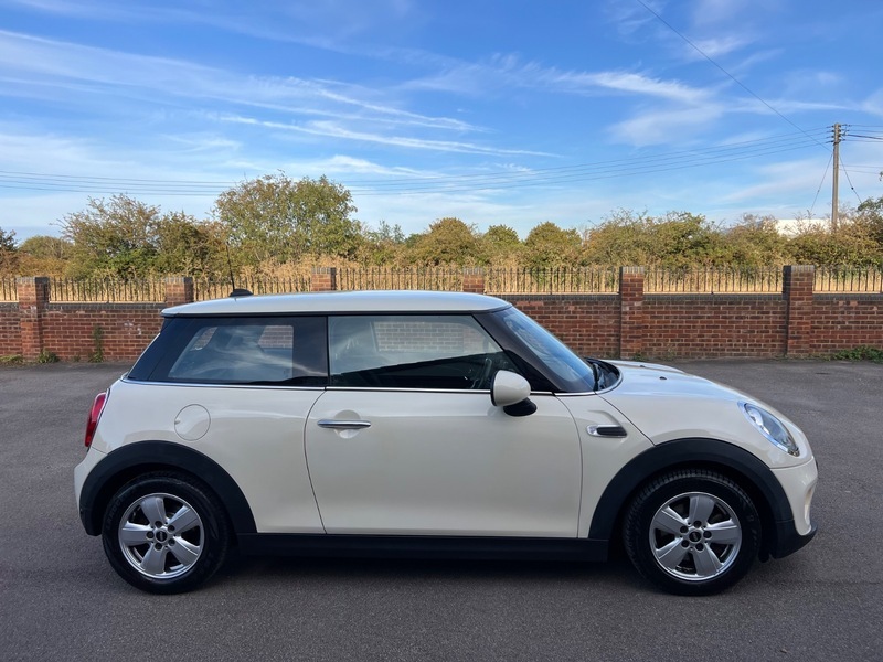Mini Hatch Back Euro 6 Ss 192 Ps Blue #5