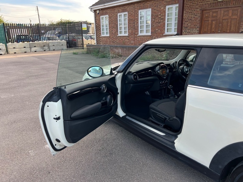 Mini Hatch Back Euro 6 Ss 192 Ps Blue #19