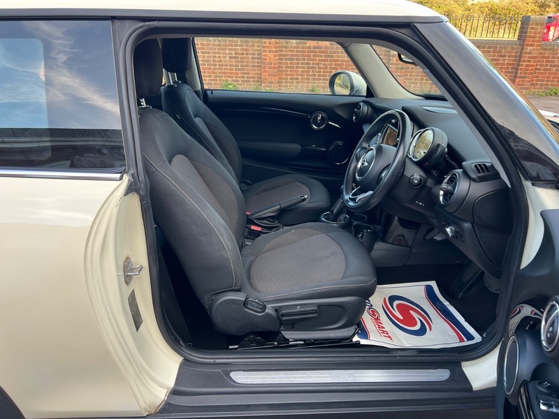 Mini Hatch Back Euro 6 Ss 192 Ps Blue #10