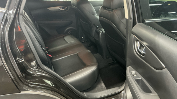 Nissan Qashqai Hatchback Blue #10