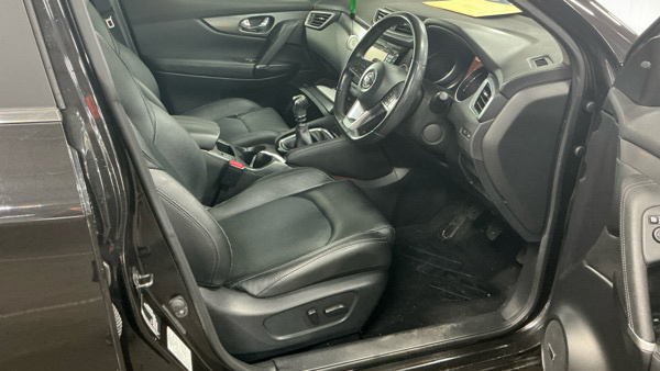 Nissan Qashqai Hatchback Blue #9