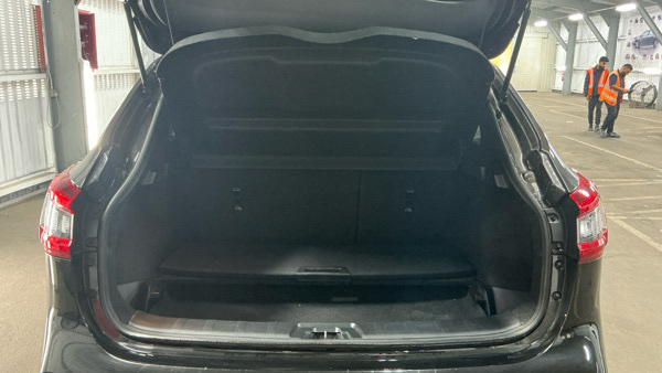 Nissan Qashqai Hatchback Blue #11