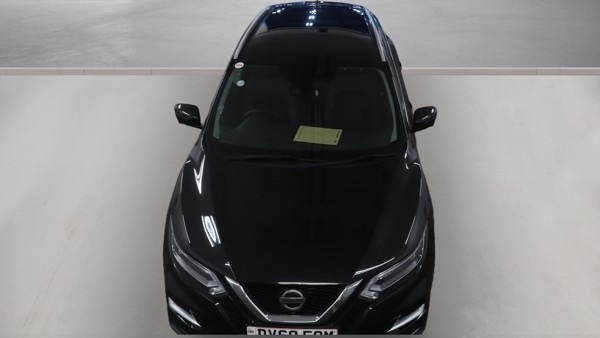 Nissan Qashqai Hatchback Blue #7