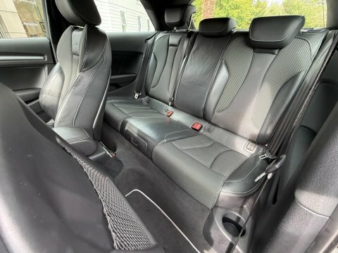 Audi A3 1.4 Tfsi Cod KU15VUC Black #4