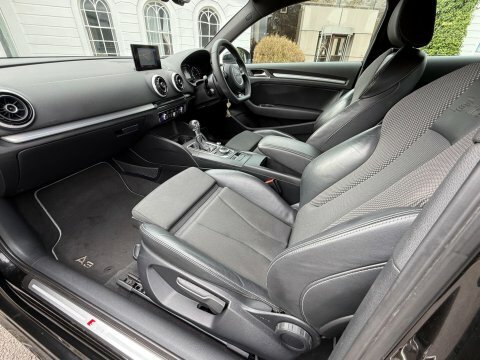Audi A3 1.4 Tfsi Cod KU15VUC Black #2