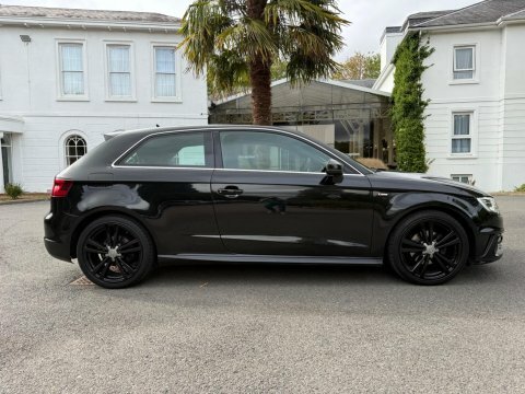 Audi A3 1.4 Tfsi Cod KU15VUC Black #3
