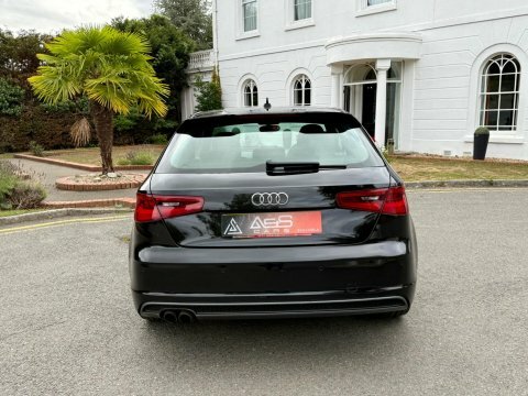 Audi A3 1.4 Tfsi Cod KU15VUC Black #6