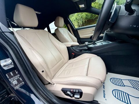 BMW 4 Series Coupe White #16