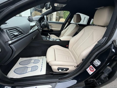 BMW 4 Series Coupe White #46