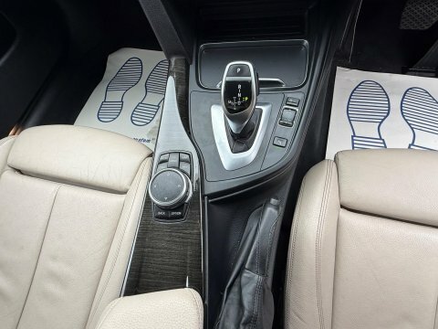 BMW 4 Series Coupe White #18