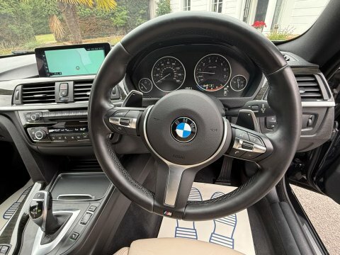 BMW 4 Series Coupe White #45