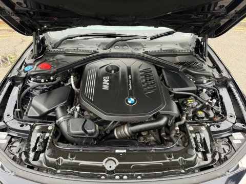 BMW 4 Series Coupe White #40