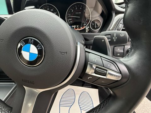 BMW 4 Series Coupe White #44