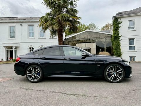 BMW 4 Series 3.0 440I M Black #5