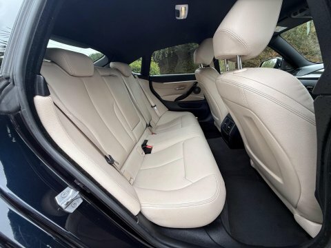 BMW 4 Series Coupe White #26